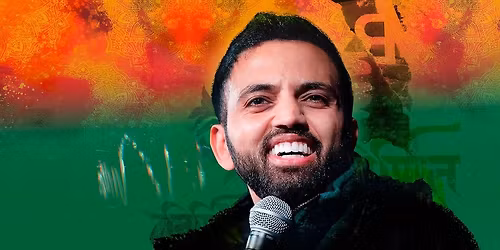 Akaash Singh: Generational Triumph [AUCKLAND]