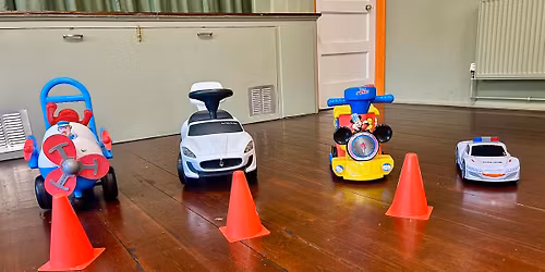 West Lavington Stay & Play \ud83d\ude97