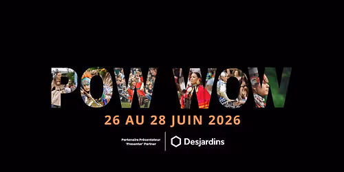 Pow Wow International de Wendake