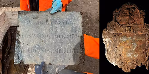 Festival of Archaeology: People of the Parish of St Martin walking tour