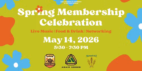 Spring Membership Celebration