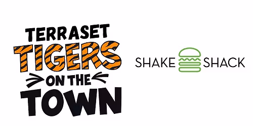 Tigers on the Town at Shake Shack