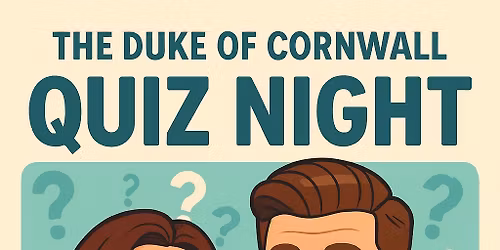 D.O.C. Quiz night