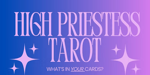 What's in Your Cards? High Priestess Tarot at Black Husky Brewing