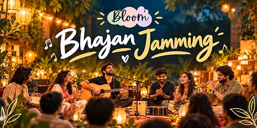 Bhajan Jamming @ Bloom Sarjapur