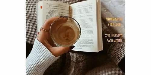 Silent Book Club Antrim - # 3