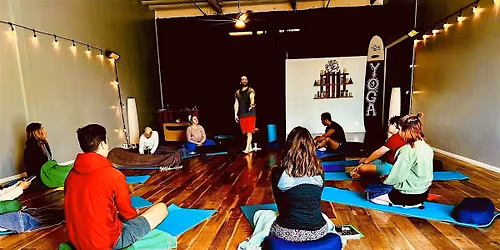 Wim Hof Breath Work & Ice Bath--Free! 2 Year Anniversary Event!