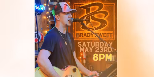 Brady Sweet @ OLD SOUL