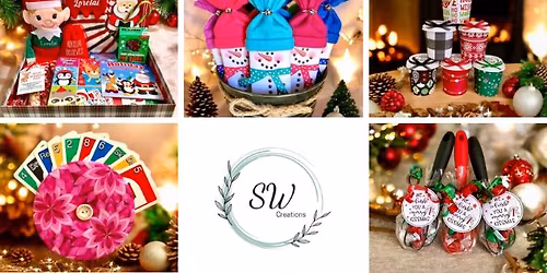 SW Creations Holiday Pop-Up at Graze