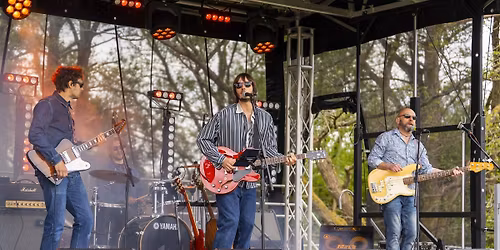 Groove Jacks LIVE - Chalford SSC