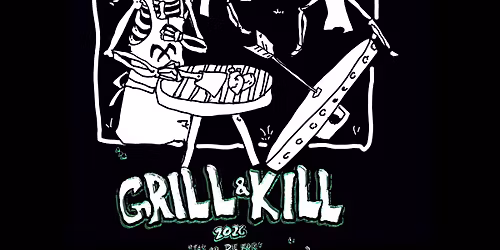 Summerween: Grill & K*ll