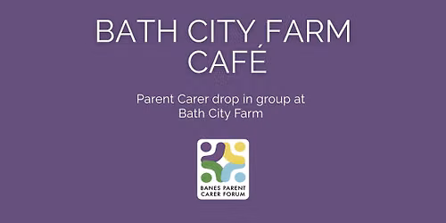 Bath City Farm Caf\u00e9