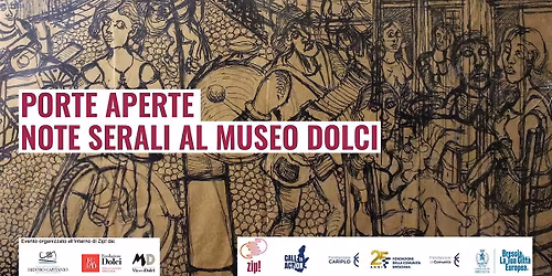 Porte aperte | Note serali al Museo Dolci