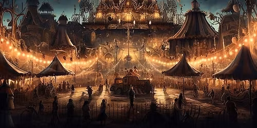 Sisters of Tribellica Presents- The Cirque du Macabre