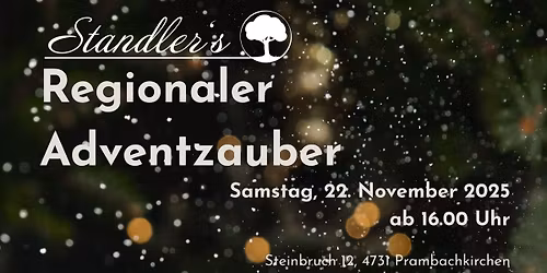 Regionaler Adventzauber