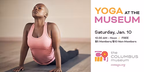 Yoga at the Museum