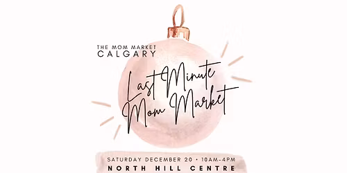 The Last Minute Mom Market
