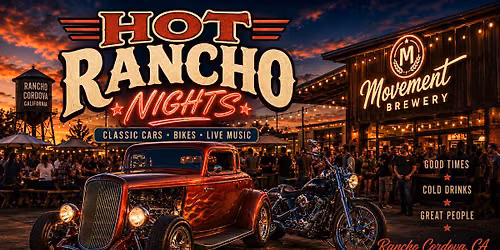 Hot Rancho Nights