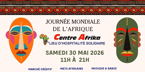 Journ\u00e9e mondiale de l'Afrique