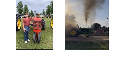 2026 NHPA Spring Tractor Pull