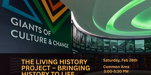 The Living History Project \u2013 Bringing History to Life