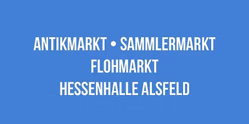 Antikmarkt | Sammlermarkt | Flohmarkt