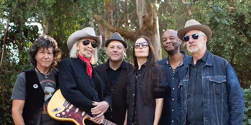 The Third Mind ft. Dave Alvin, Jesse Sykes, Victor Krummenacher & more at Mississippi Studios