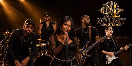 Free Live Music: No Limit Band at The Hangout!