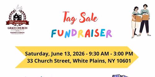 Grace La Gracia Tag Sale