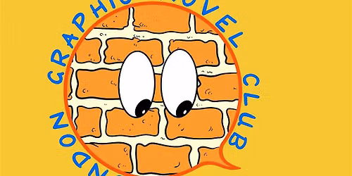 CALLING ALL COMIC ENTUSIASTS TO THE LONDON GRAPHIC NOVEL CLUB