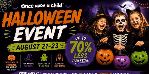 MASSIVE HALLOWEEN EVENT!