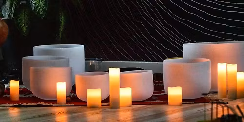 Candlelight TRE + Soundbath