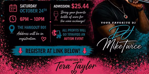 Muu-Muu Party \u201c Ladies Night Out\u201d