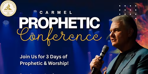 Prophetic Conference 