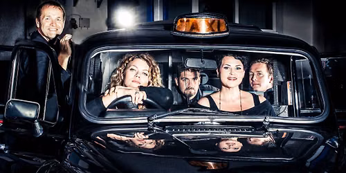Yellow Cab: Ein Roadtrip durch die Musikgeschichte