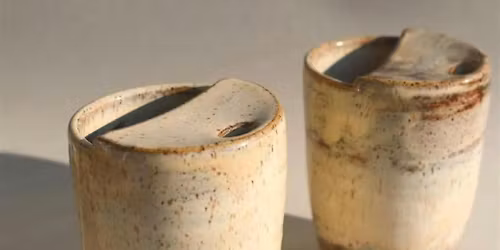 Intro Pottery Class - Travel Tumbler Ceramics Class