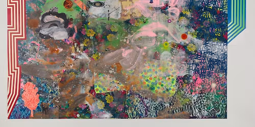 Artist Talk with David Huffman