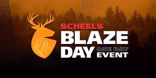 Rochester SCHEELS Blaze Day