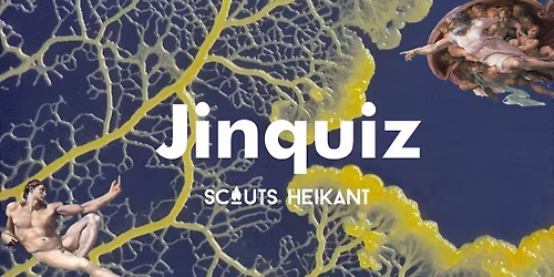 Jinquiz scouts Heikant