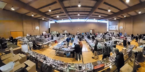 Hot Wheels and Diecast Toy Show