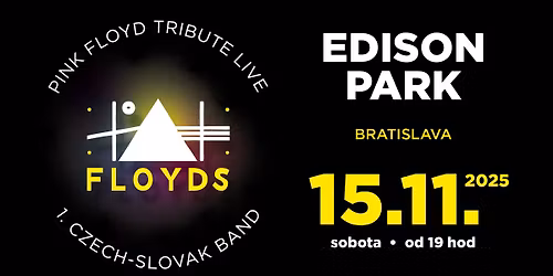 FLOYDS CZ\/SK Bratislava