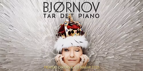 BJ\u00d8RNOV TAR DET PIANO