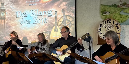 Konzert "Der Klang der Zeit"