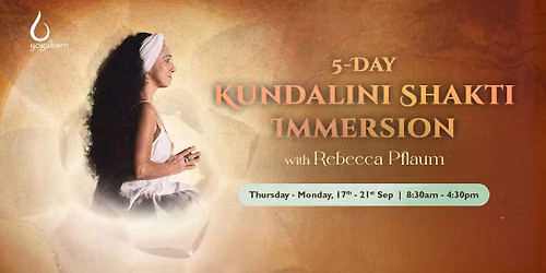5-day Kundalini Shakti Immersion