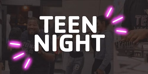 Teen Night Out: Spy Mission: Teen Challenge