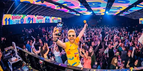 Bingo Loco Live