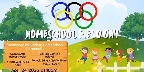 Homeschool Field Day
