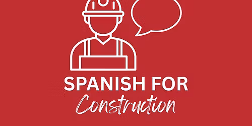 Spanish for Construction