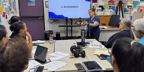 Creative Media for Educators