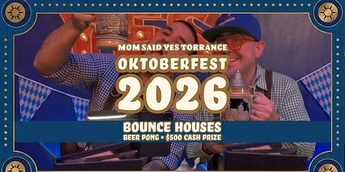 Oktoberfest Torrance 2026